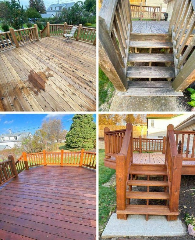 Before And After Cleaning (18 pics)