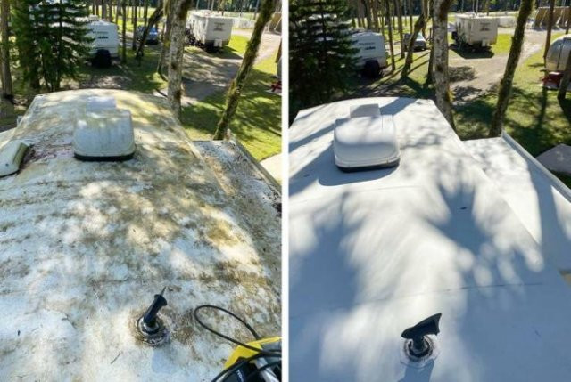 Before And After Cleaning (18 pics)