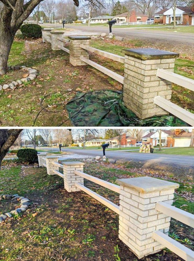 Before And After Cleaning (18 pics)