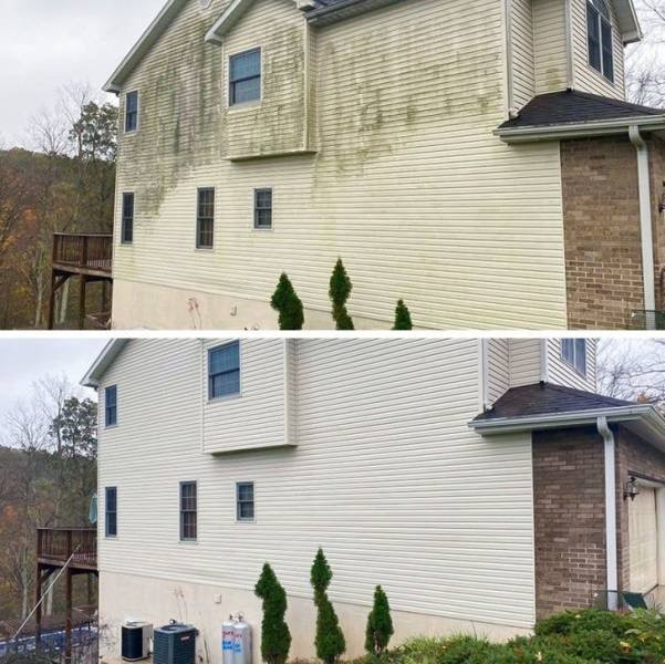 Before And After Cleaning (18 pics)