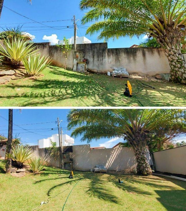 Before And After Cleaning (18 pics)