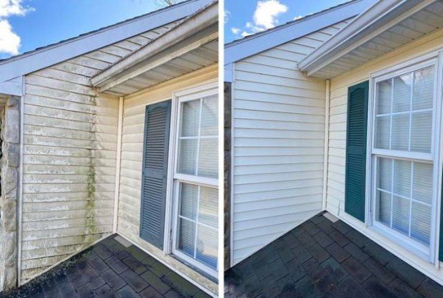 Before And After Cleaning (18 pics)