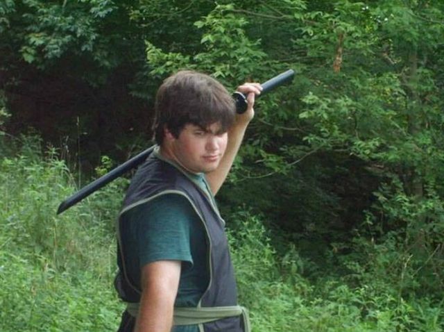 People Share Their Awkward Photos From The Past (24 pics)