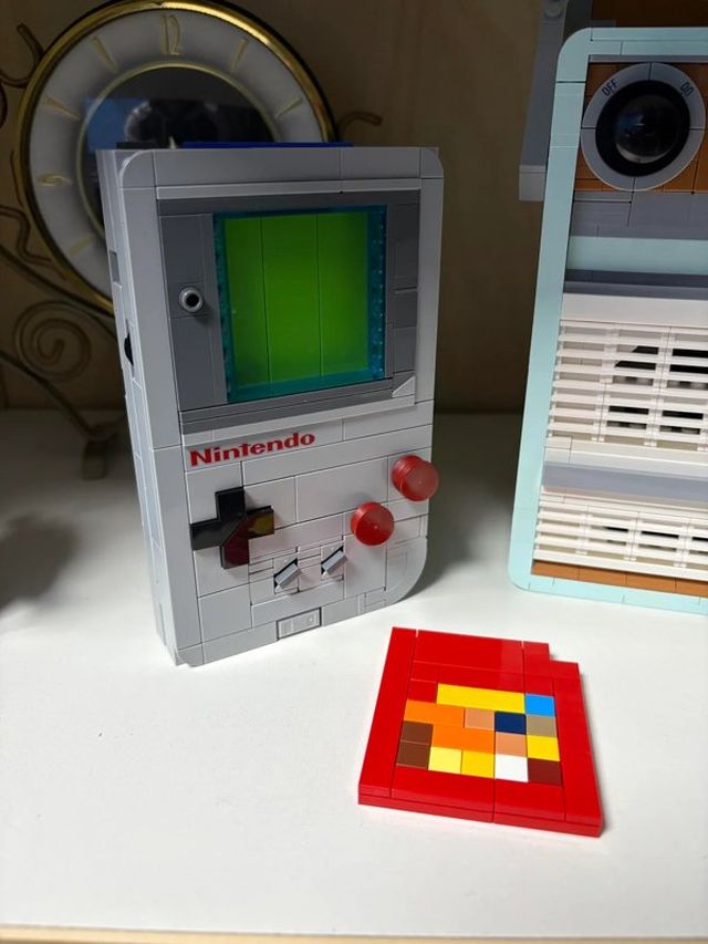 Cool LEGO Constructions (28 pics)