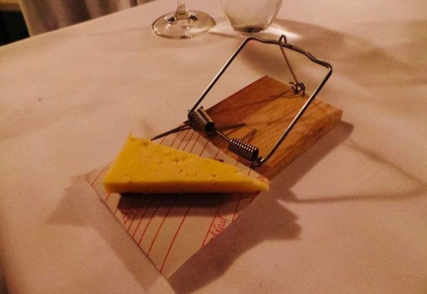 Weird Food Serving (23 pics)
