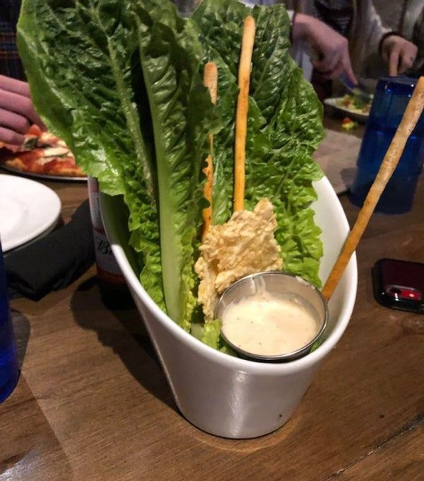 Weird Food Serving (23 pics)