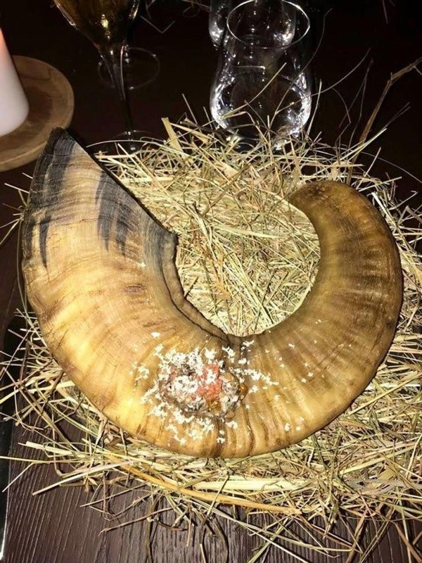 Weird Food Serving (23 pics)