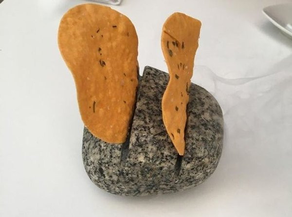 Weird Food Serving (23 pics)