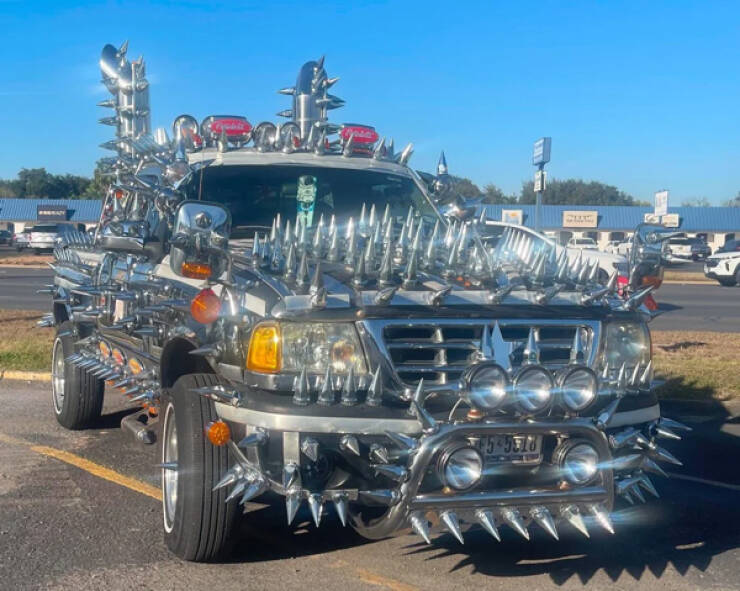 Odd Things And Designs (20 pics)