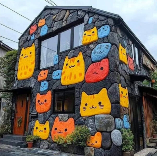 Odd Things And Designs (20 pics)