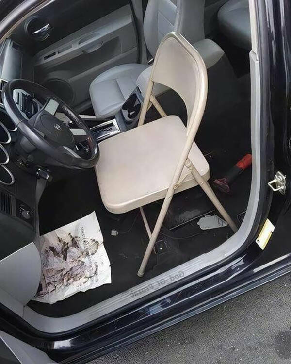 Odd Things And Designs (20 pics)