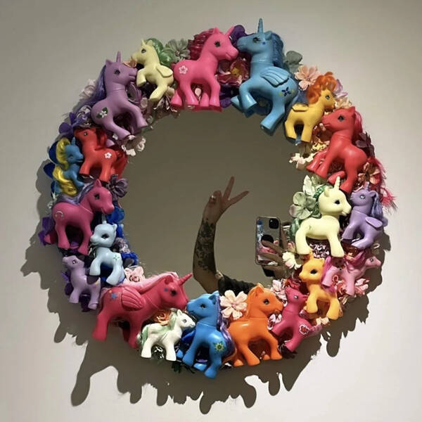 Odd Things And Designs (20 pics)
