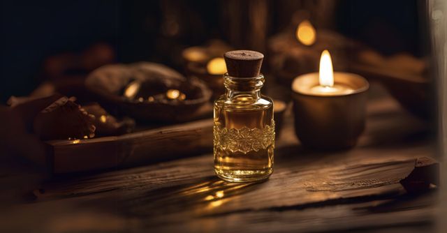 Perfume Store Journeys: Finding Authentic Arabian Treasures