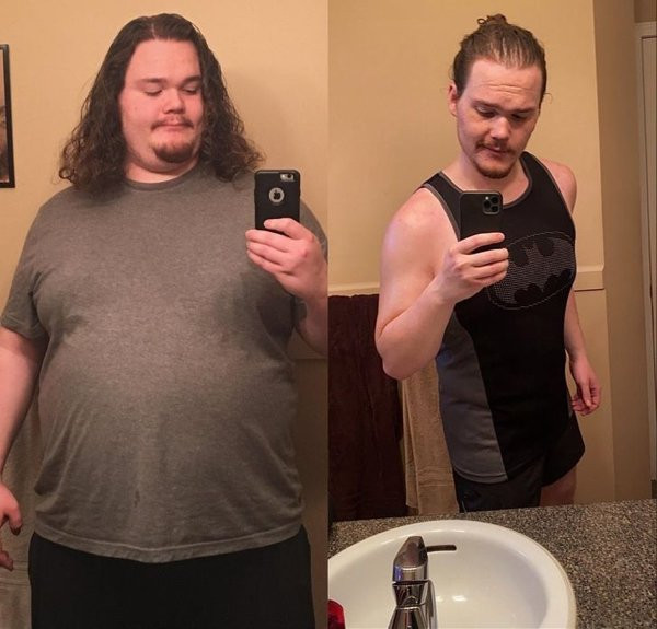 People Who Changed Themselves (15 pics)