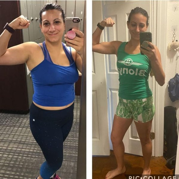 People Who Changed Themselves (15 pics)