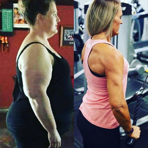 People Who Changed Themselves (15 pics)