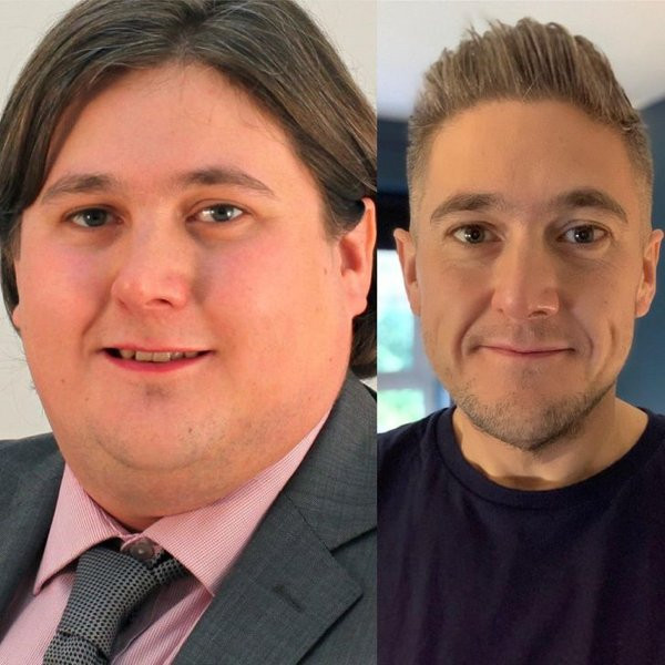 People Who Changed Themselves (15 pics)