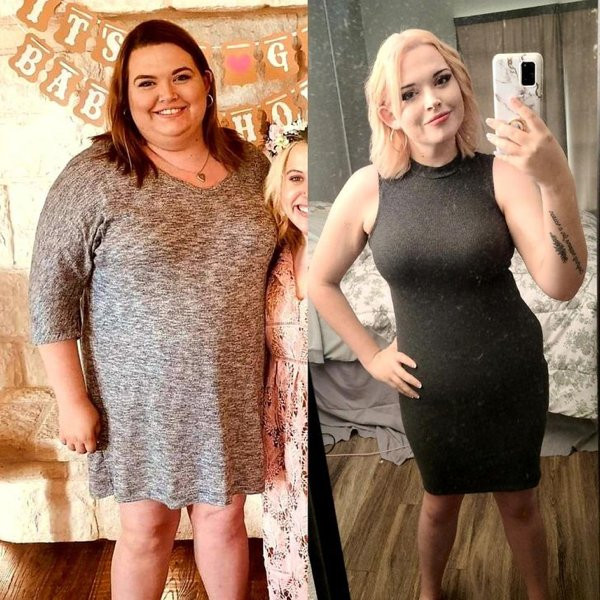 People Who Changed Themselves (15 pics)