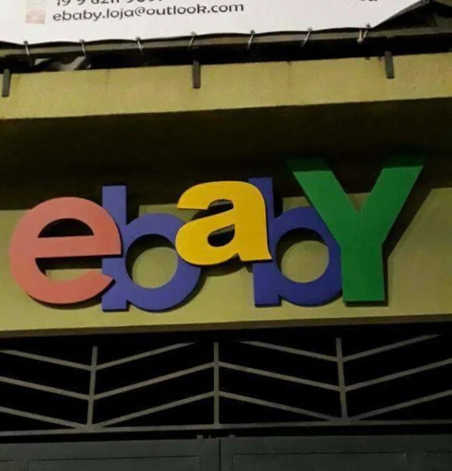Fake Brands (20 pics)