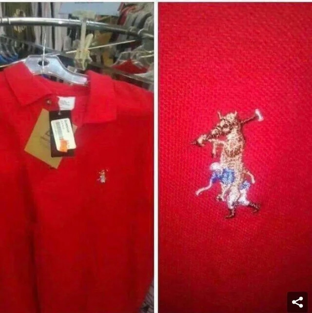 Fake Brands (20 pics)