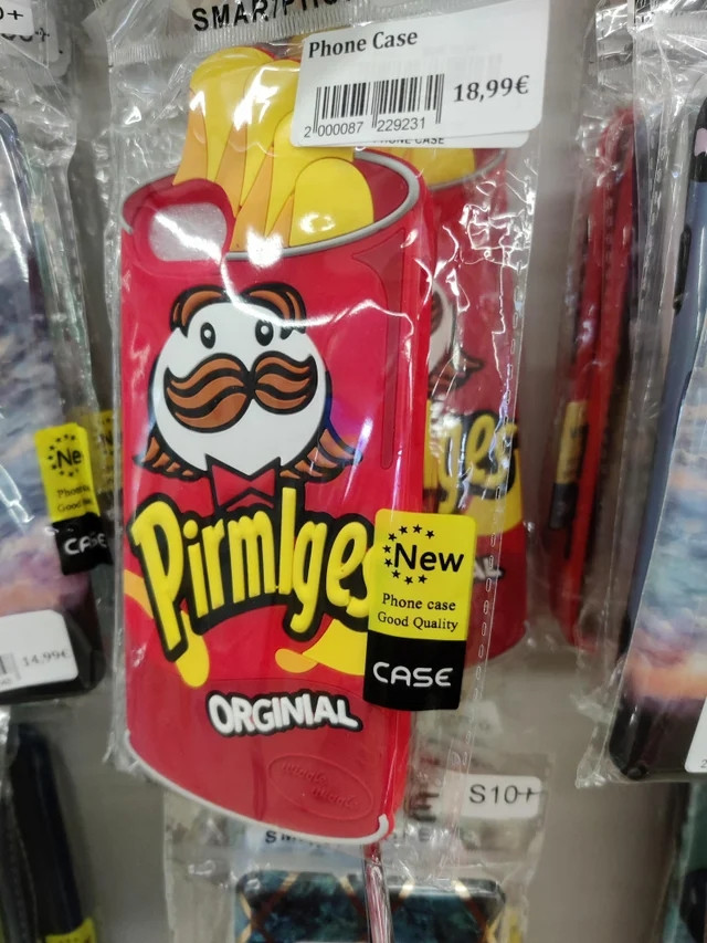 Fake Brands (20 pics)