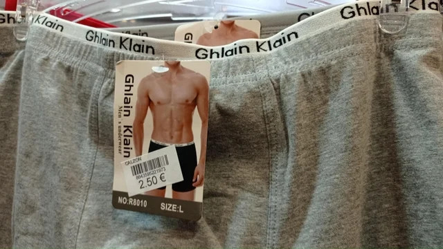 Fake Brands (20 pics)