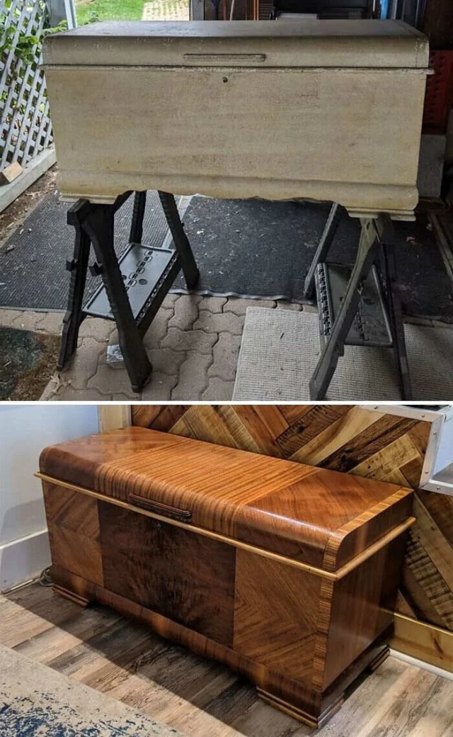 Cool Restoration Of Old Things (15 pics)