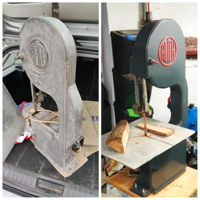 Cool Restoration Of Old Things (15 pics)