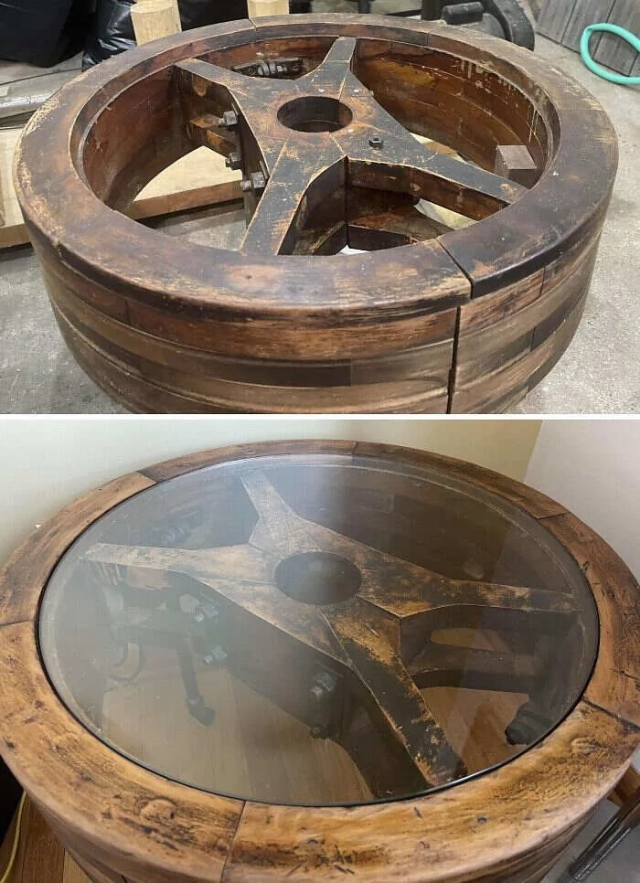 Cool Restoration Of Old Things (15 pics)