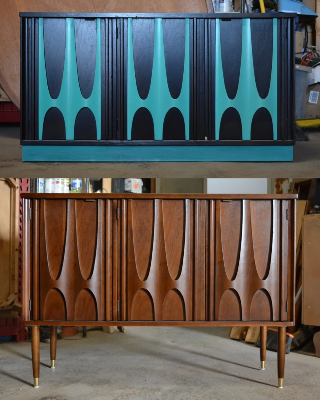 Cool Restoration Of Old Things (15 pics)
