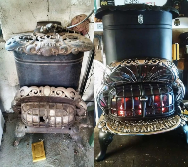 Cool Restoration Of Old Things (15 pics)