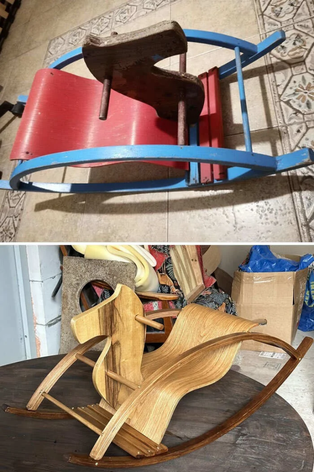Cool Restoration Of Old Things (15 pics)