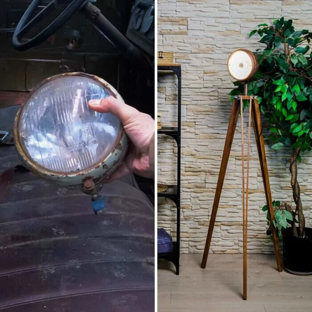 Cool Restoration Of Old Things (15 pics)