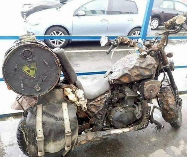 Daily Pictures. Part 1 (54 pics)