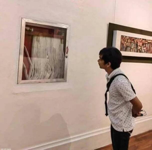 Daily Pictures. Part 1 (54 pics)