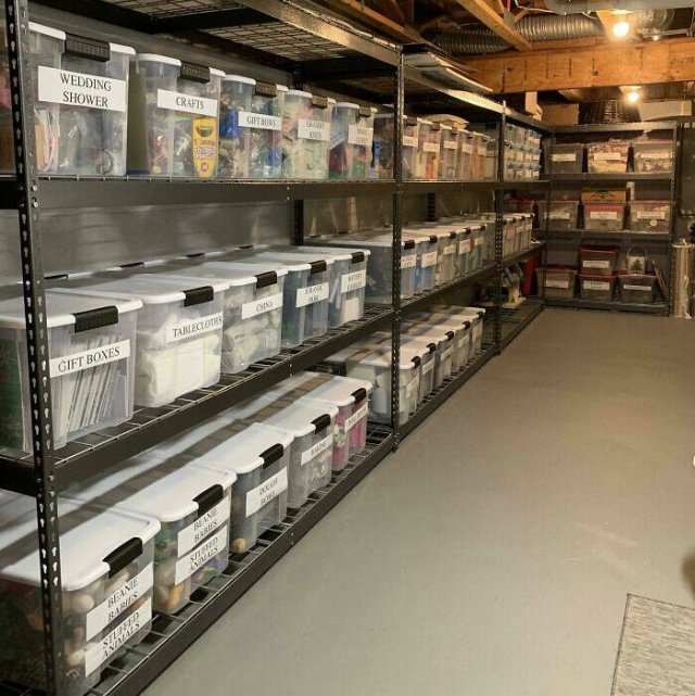 Perfect Space Organization (15 pics)