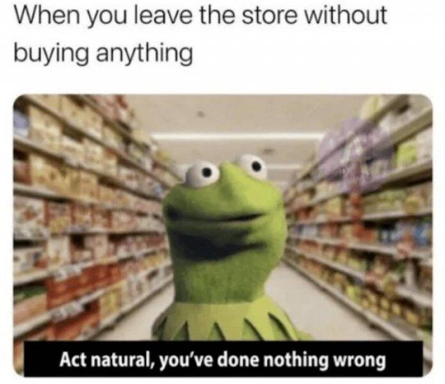 Jokes About Shopping (16 pics)