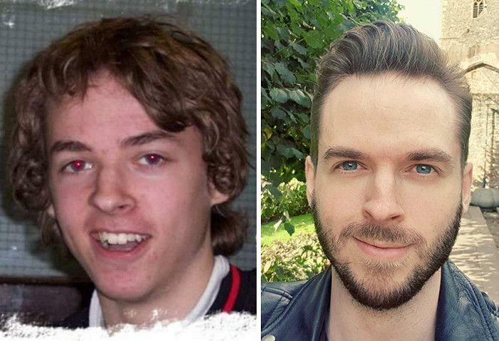 People Who Changed Themselves (17 pics)
