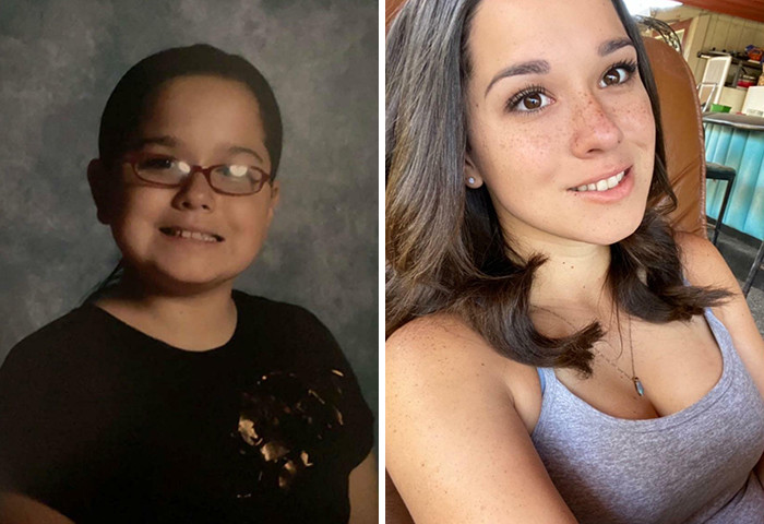 People Who Changed Themselves (17 pics)