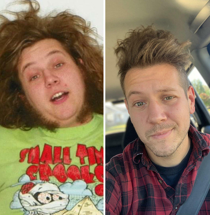 People Who Changed Themselves (17 pics)