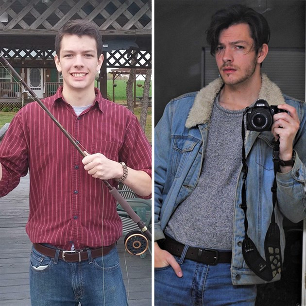 People Who Changed Themselves (17 pics)