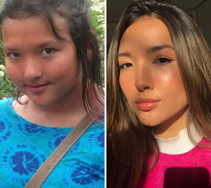 People Who Changed Themselves (17 pics)
