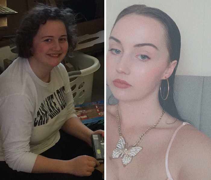 People Who Changed Themselves (17 pics)