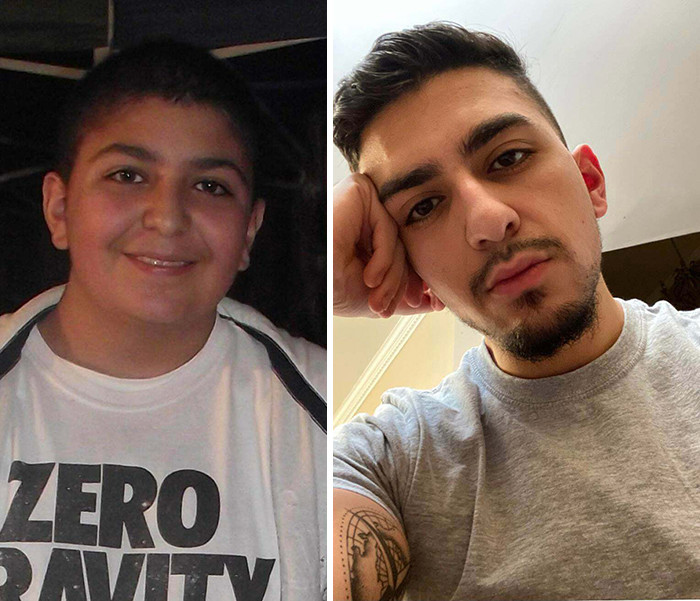 People Who Changed Themselves (17 pics)
