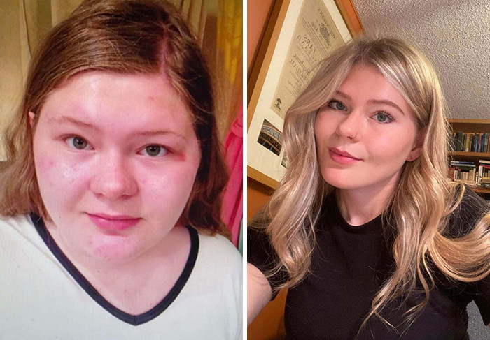 People Who Changed Themselves (17 pics)