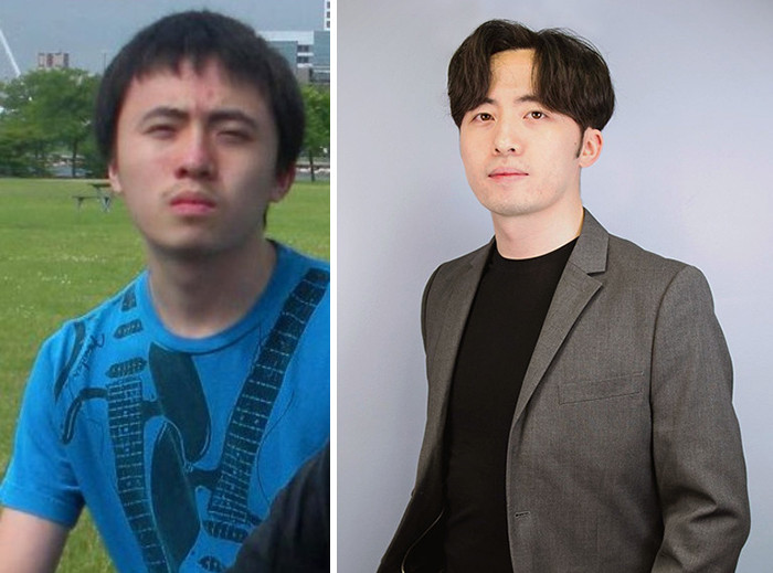People Who Changed Themselves (17 pics)
