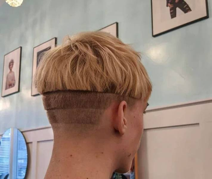 Awful Haircuts (19 pics)