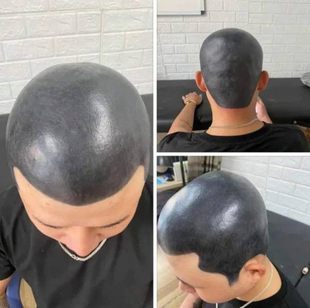 Awful Haircuts (19 pics)