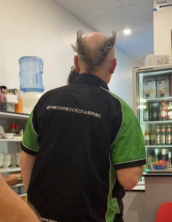 Awful Haircuts (19 pics)