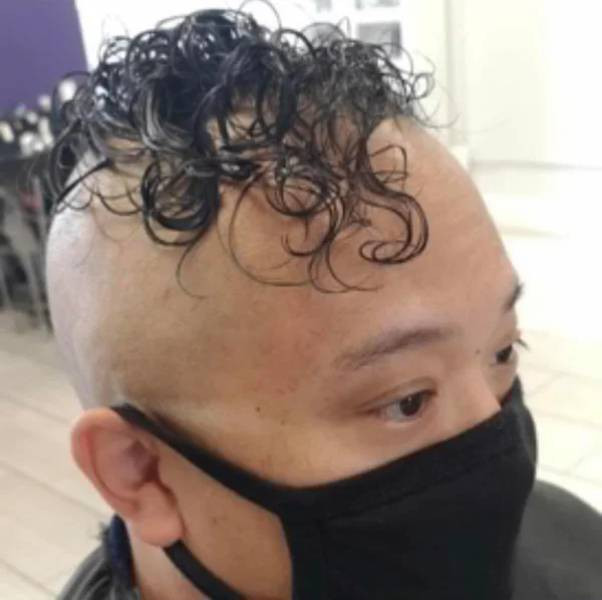 Awful Haircuts (19 pics)